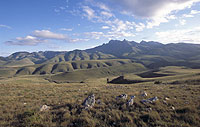 View to the North in the Baviaanskloof Mega-reserve
